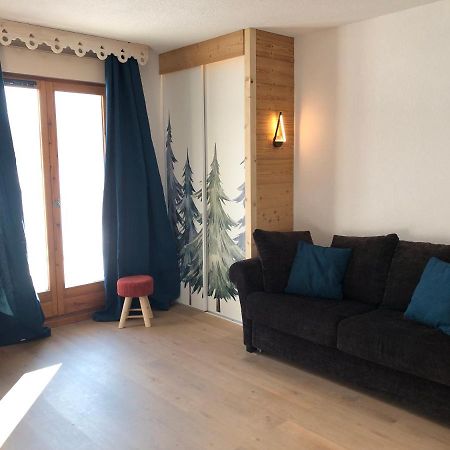 Studio - Le D2 Du Grand Tetras Samoens Exterior photo