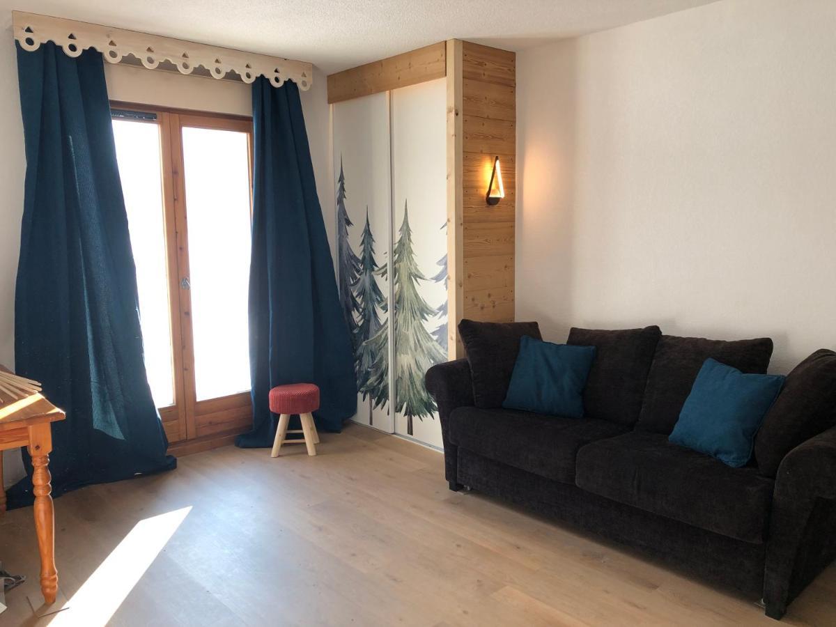 Studio - Le D2 Du Grand Tetras Samoens Exterior photo